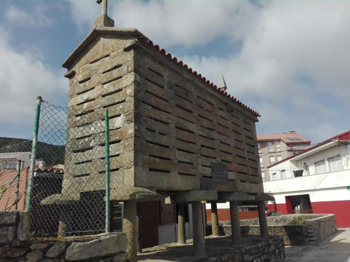 Costa Da Morte "Paraiso De Galicia" Ponteceso Exterior foto