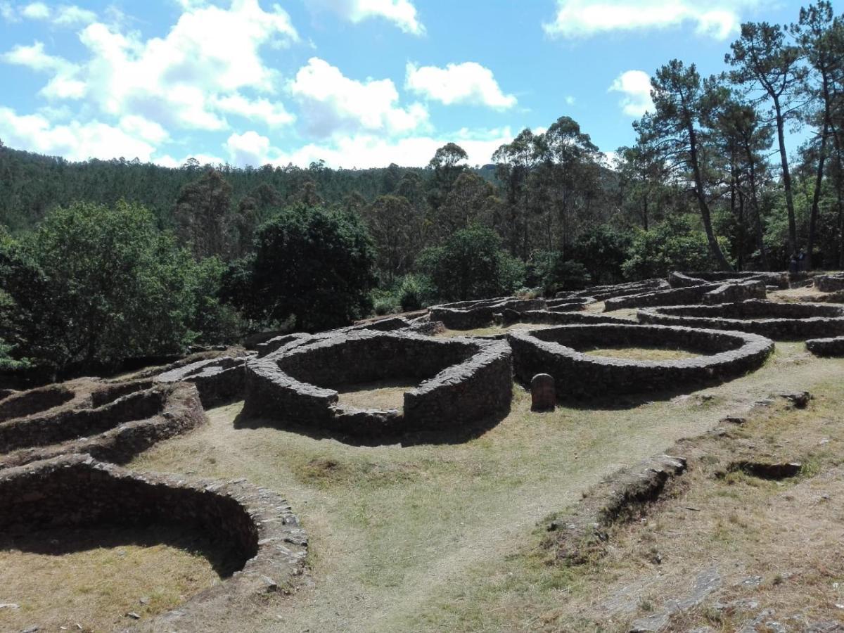 Costa Da Morte "Paraiso De Galicia" Ponteceso Exterior foto