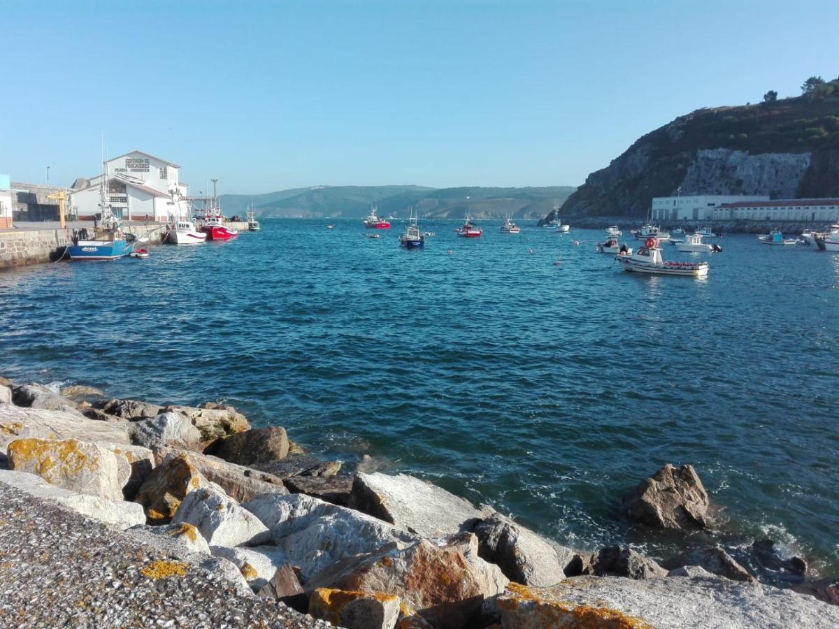 Costa Da Morte "Paraiso De Galicia" Ponteceso Exterior foto
