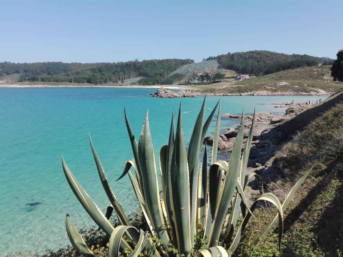 Costa Da Morte "Paraiso De Galicia" Ponteceso Exterior foto