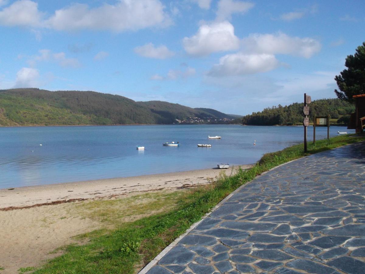 Costa Da Morte "Paraiso De Galicia" Ponteceso Exterior foto