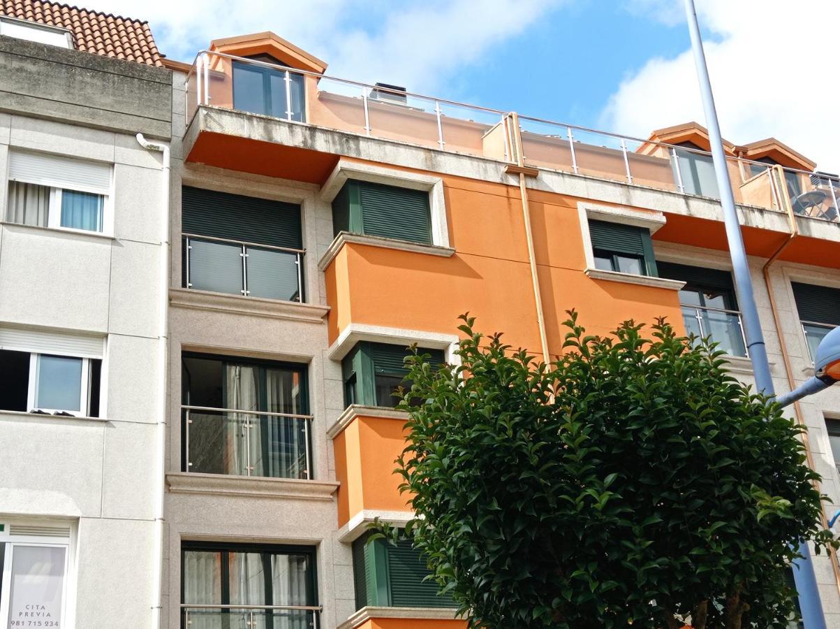 Costa Da Morte "Paraiso De Galicia" Ponteceso Exterior foto