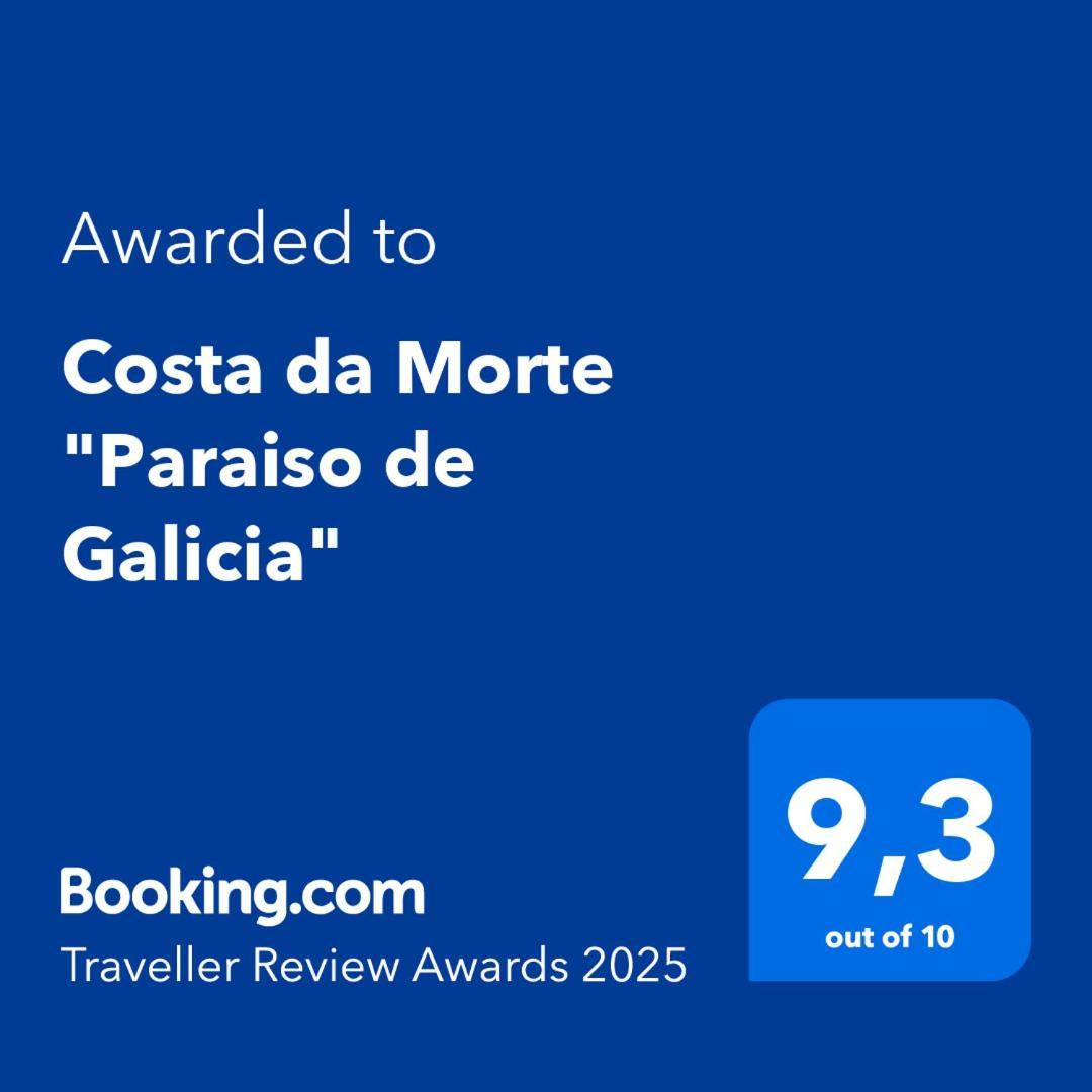 Costa Da Morte "Paraiso De Galicia" Ponteceso Exterior foto